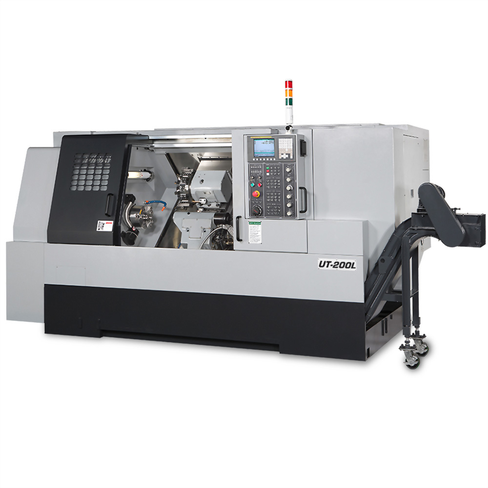 Slant Bed Turning Center