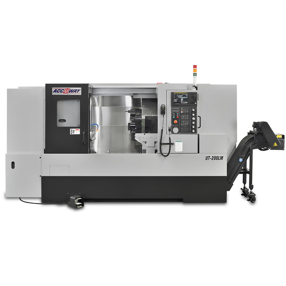 Slant Bed Turning Center