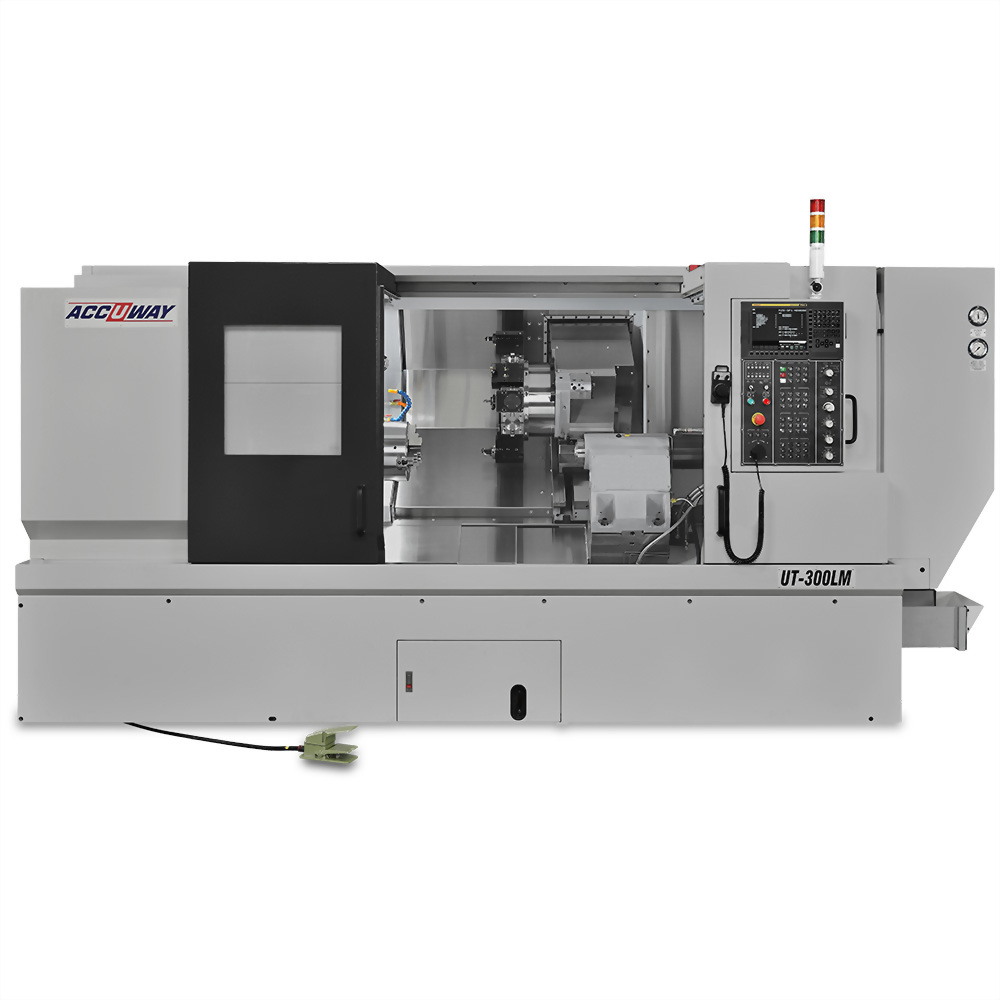 Slant Bed Turning Center UT-300LM
