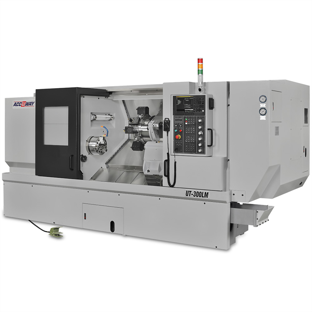Slant Bed Turning Center UT-300LM