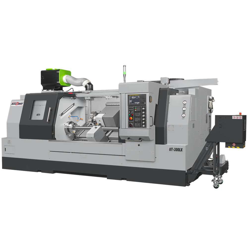Slant Bed Turning Center UT-300LX
