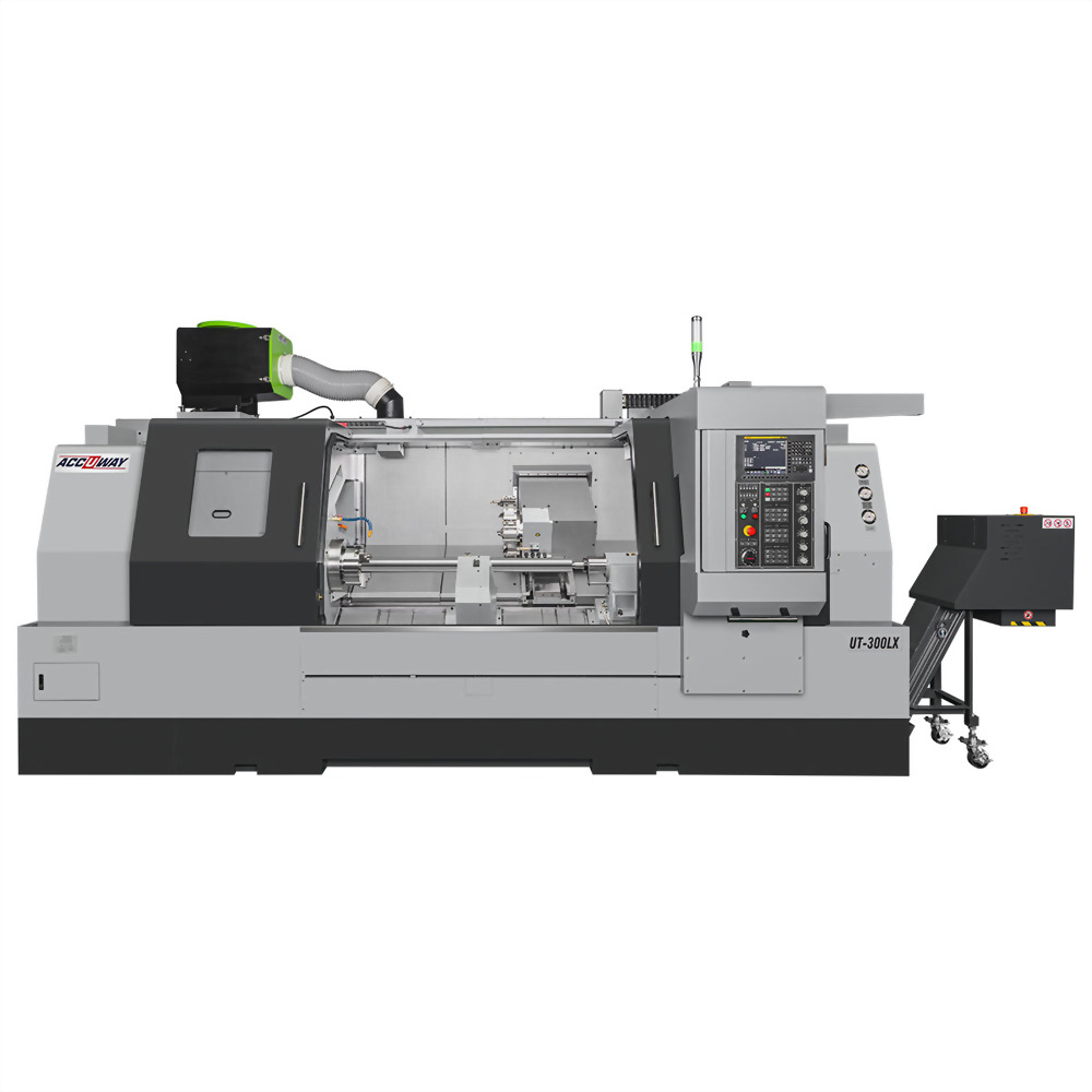 Slant Bed Turning Center UT-300LX
