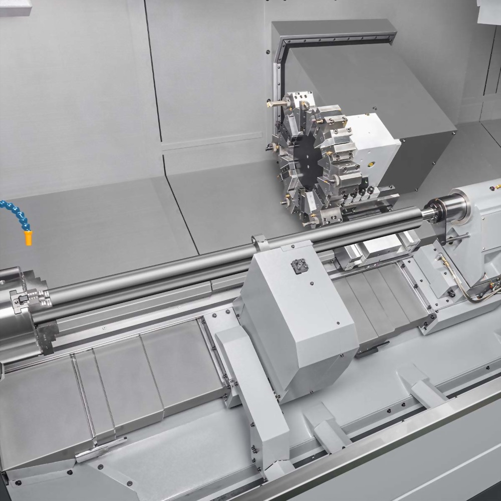 Slant Bed Turning Center UT-300LX
