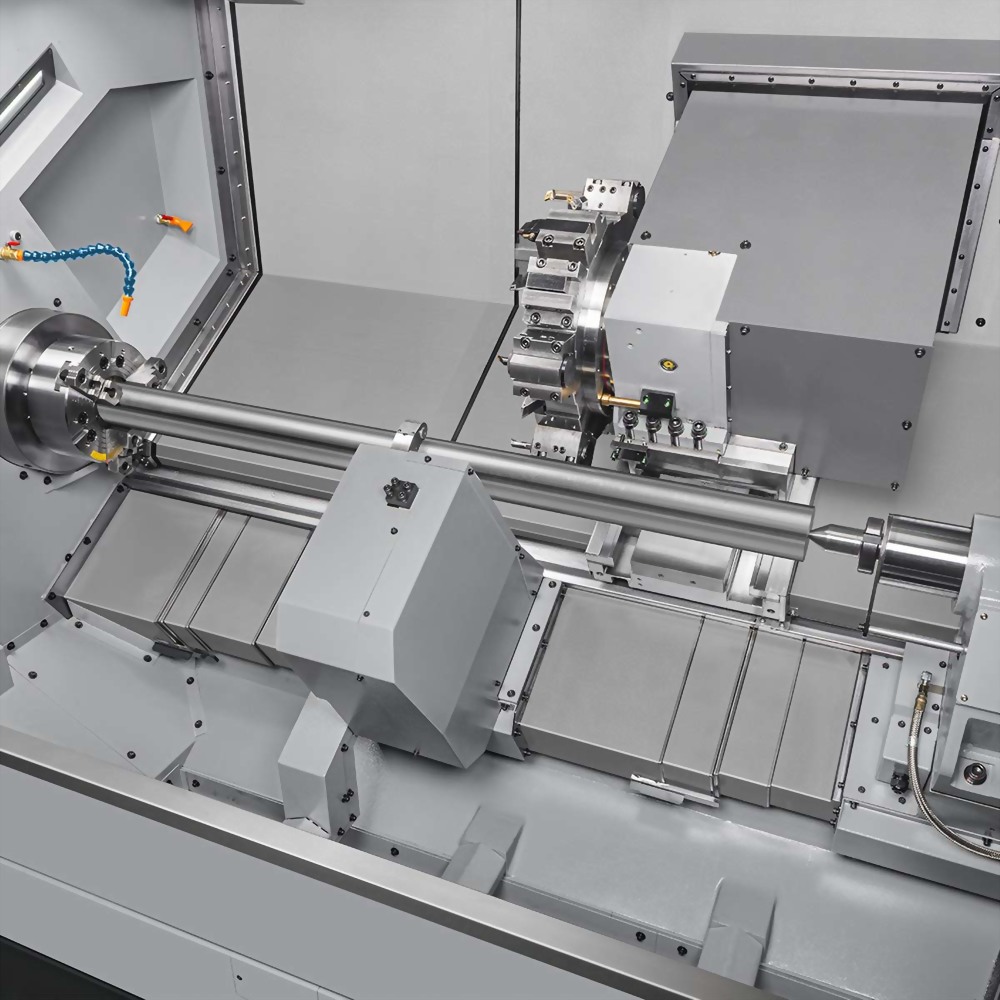 Slant Bed Turning Center UT-300LX