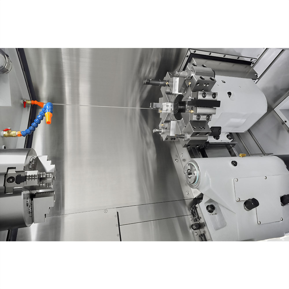 Slant Bed Turning Center UT-200