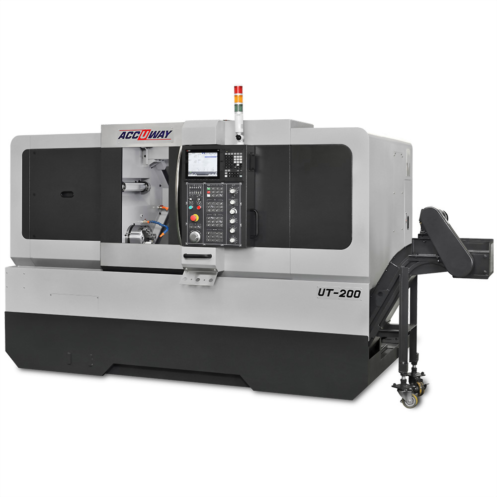 Slant Bed Turning Center UT-200
