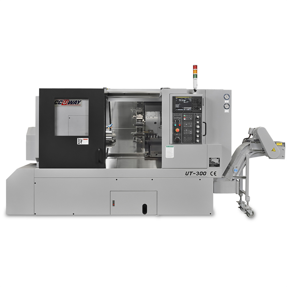 Slant Bed Turning Center UT-300