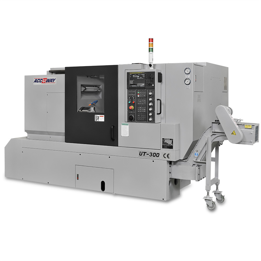 Slant Bed Turning Center UT-300