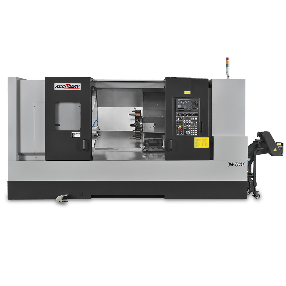 Slant Bed Turning Center UA-330LY