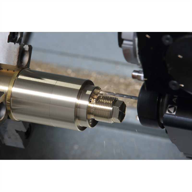 Compact CNC Lathe for Automatic Machining UT-100Y