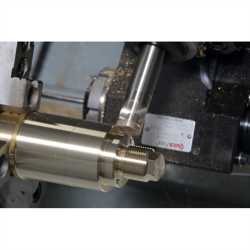Compact CNC Lathe for Automatic Machining UT-100Y