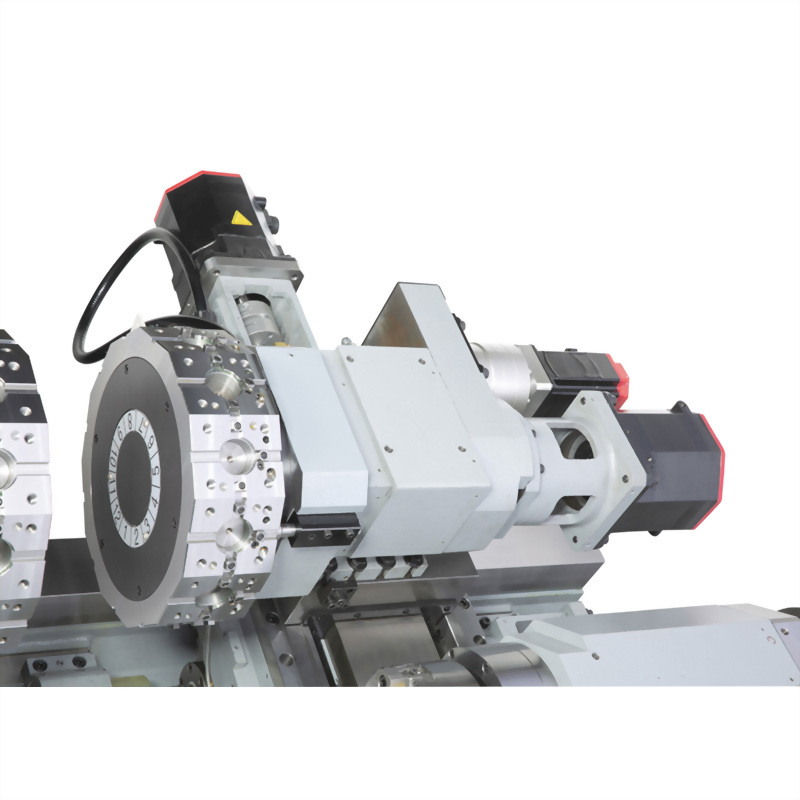 Slant Bed Turning Center UT-2000T2M