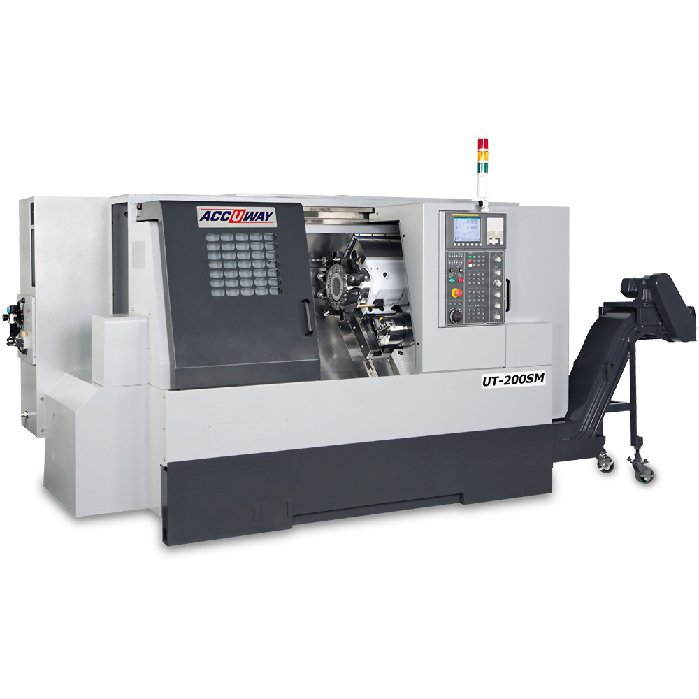 Slant Bed Turning Center UT-200SM
