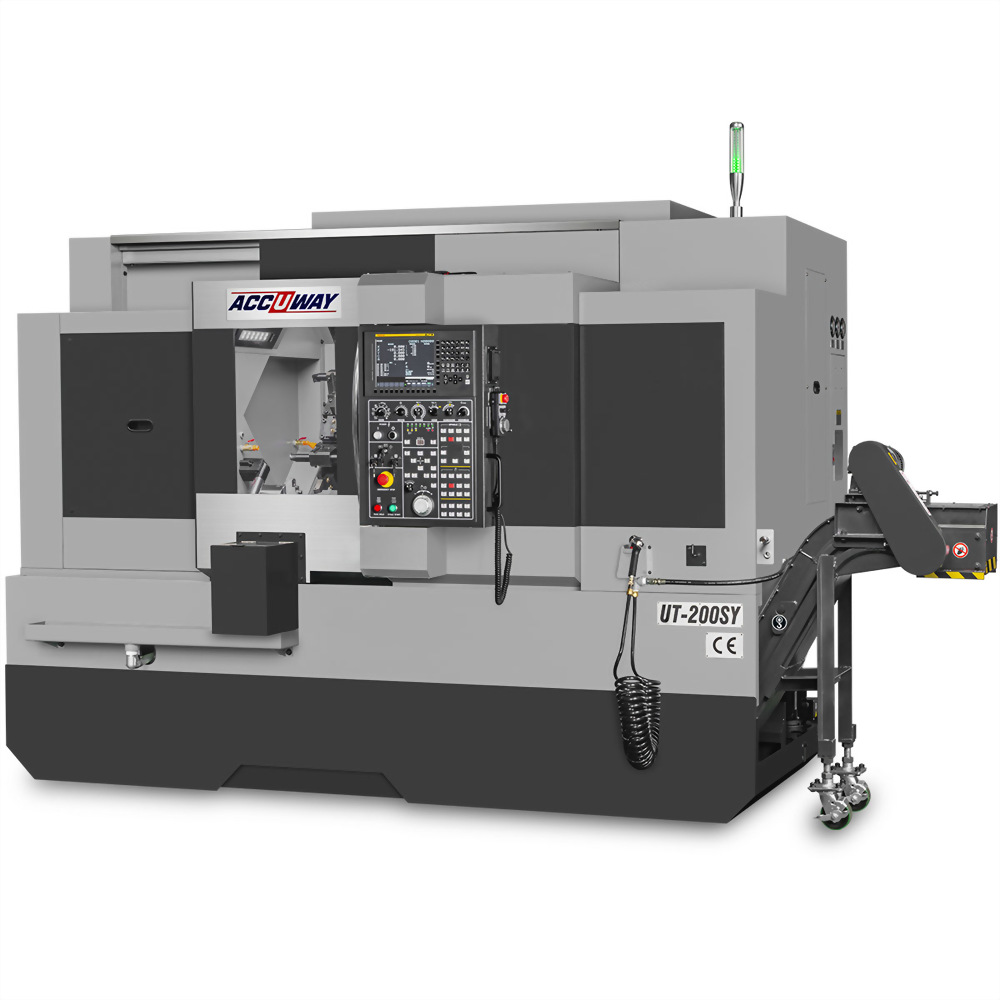 車銑複合式車床 UT-200SY