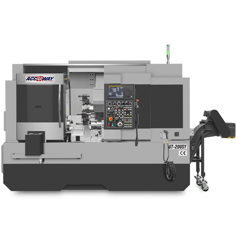 車銑複合式車床 UT-200SY