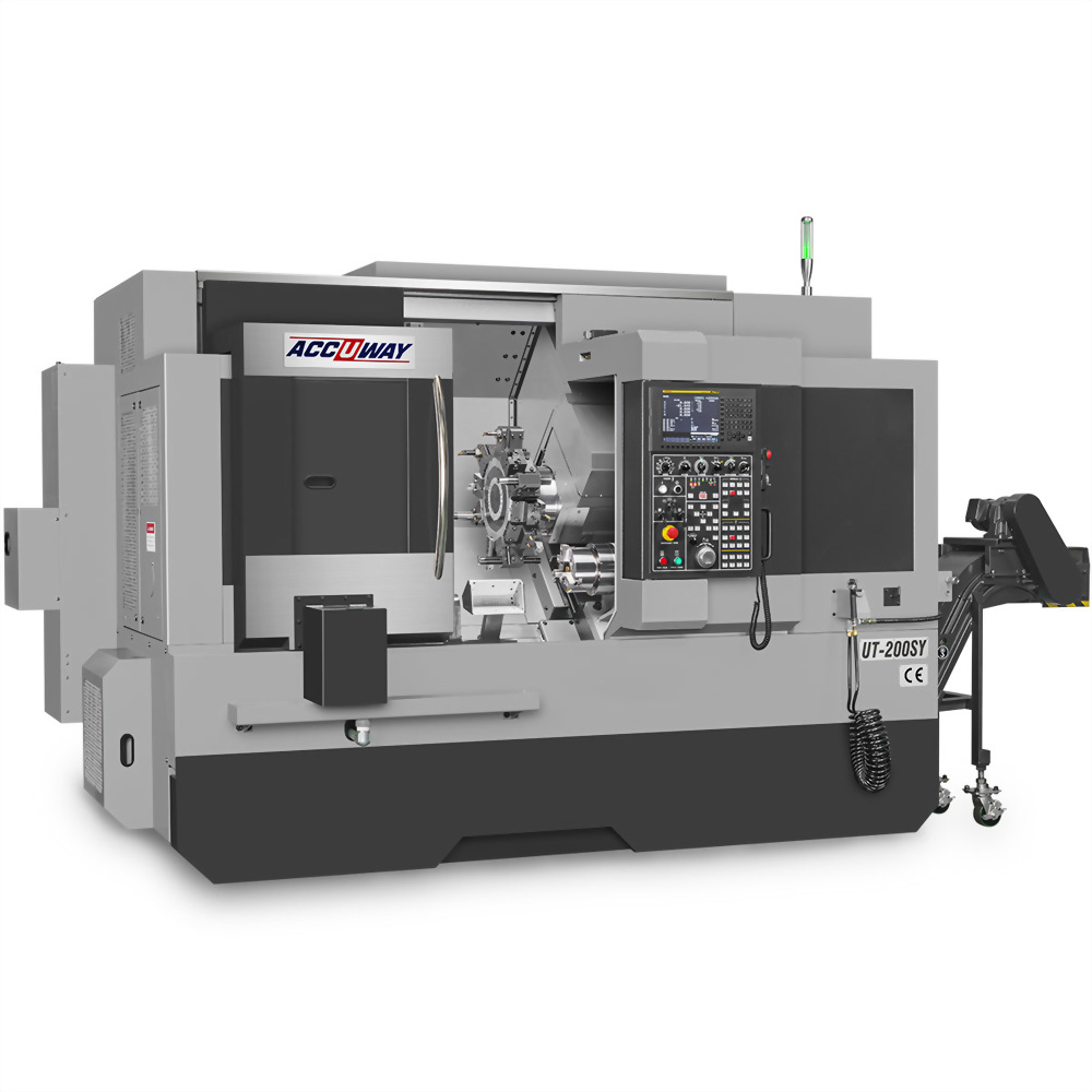 車銑複合式車床 UT-200SY