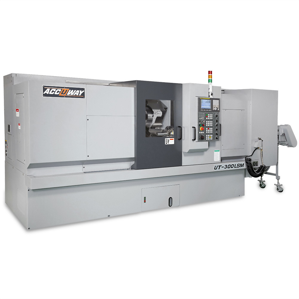 Slant Bed Turning Center UT-300LSM