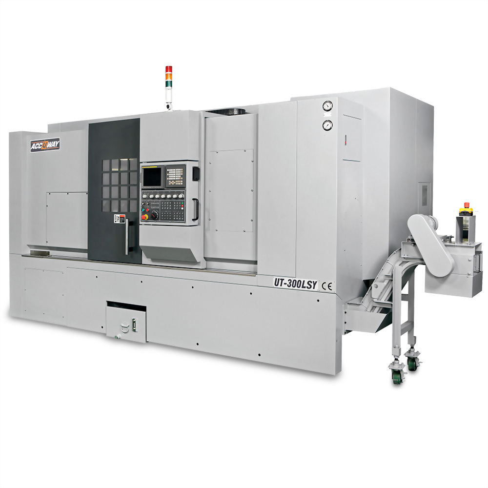 Slant Bed Turning Center UT-300LSY