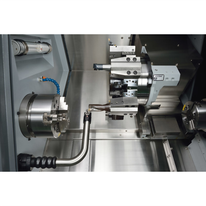 Slant Bed Turning Center UT-300SM