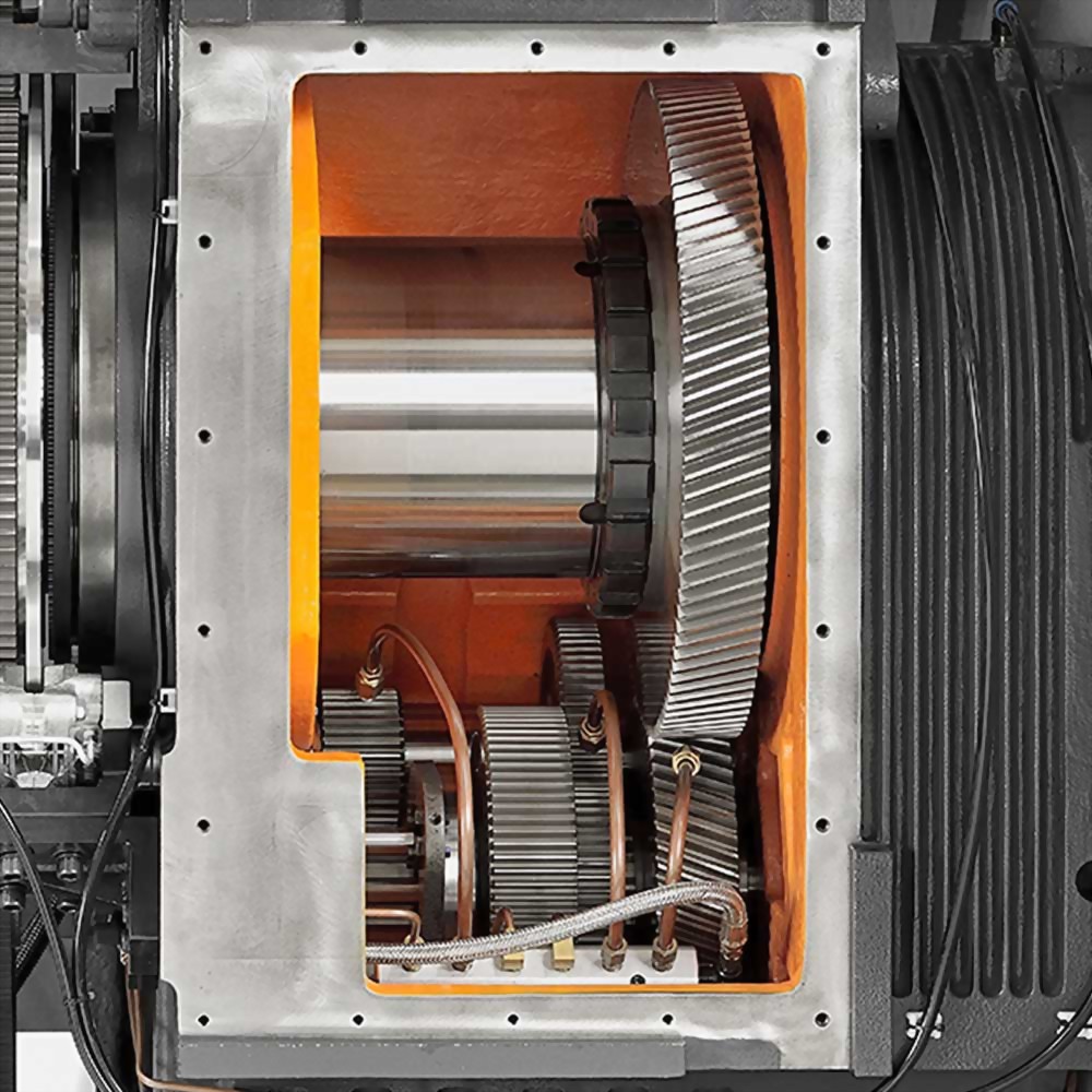 Multi-Axis Slant Bed Turning Center UT-400LX4Y