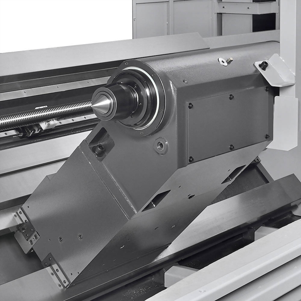 Multi-Axis Slant Bed Turning Center UT-400LX4Y