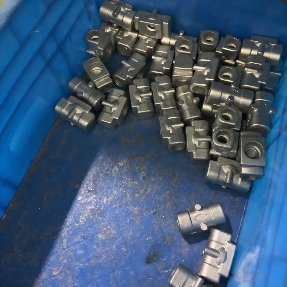 Customer actual finished product demonstration