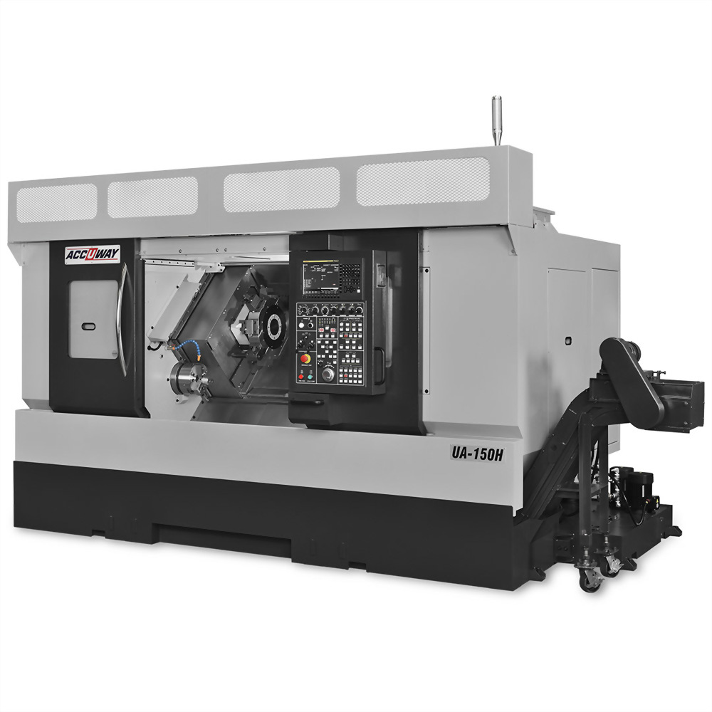 Multi-axis Slant Bed Turning Center