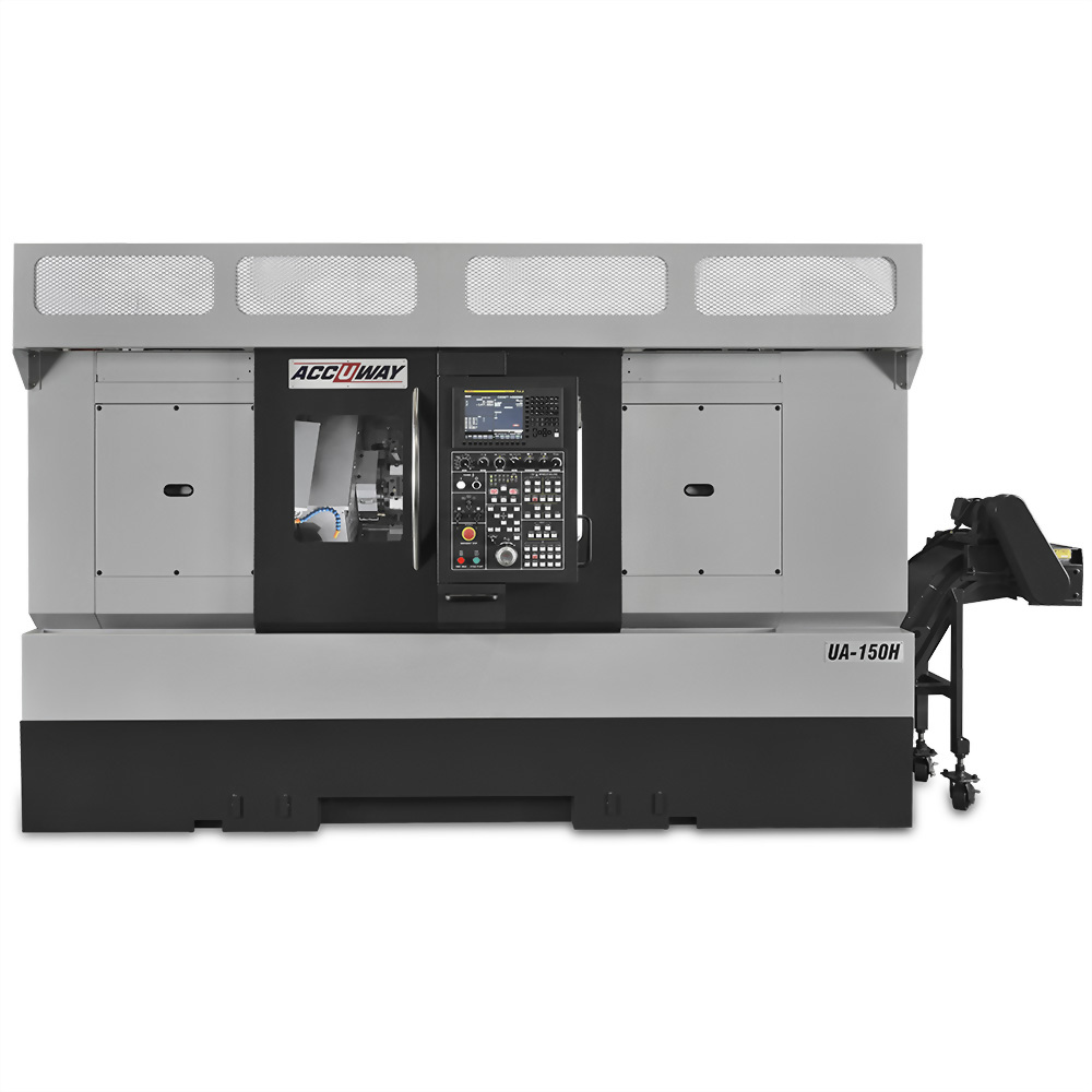 Multi-axis Slant Bed Turning Center