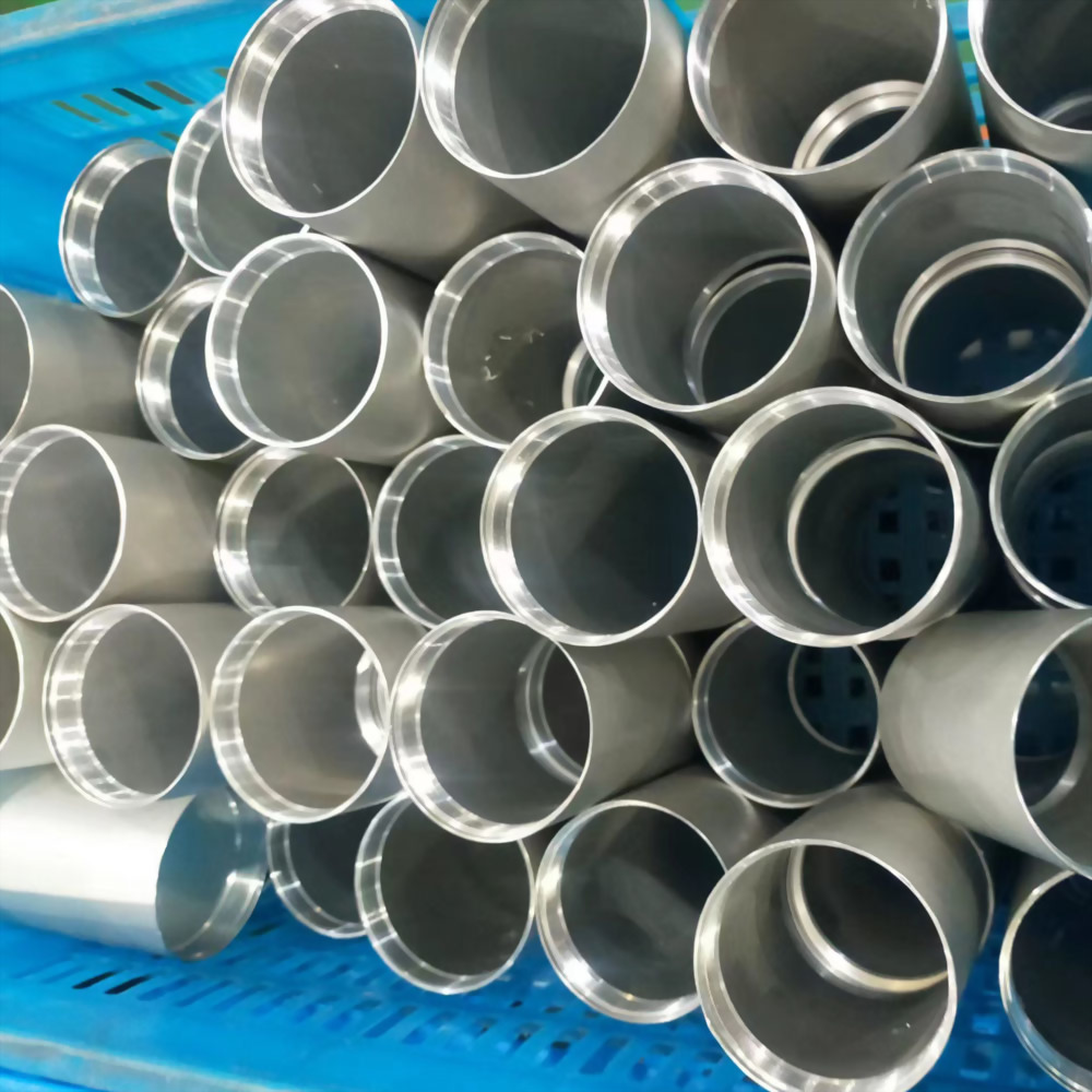 Customer actual finished product demonstration