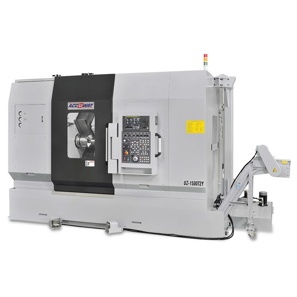 Multi-Axis Machine for Mass Production UZ-1500T2Y