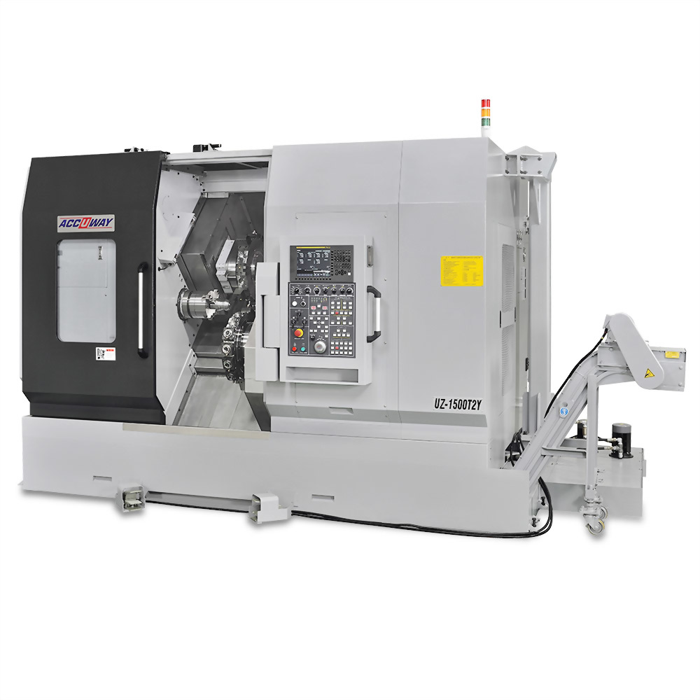 Multi-Axis Machine for Mass Production UZ-1500T2Y