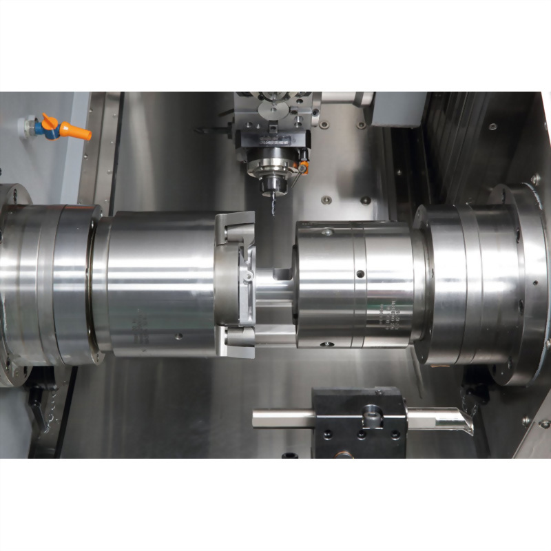 Multi-Axis Machine for Mass Production UZ-2000T2Y