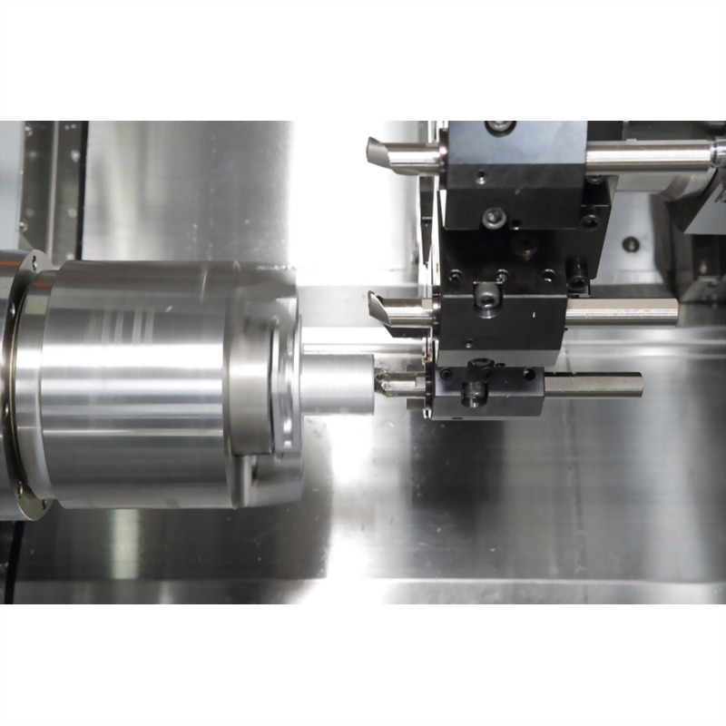 Multi-Axis Machine for Mass Production UZ-2000T2Y