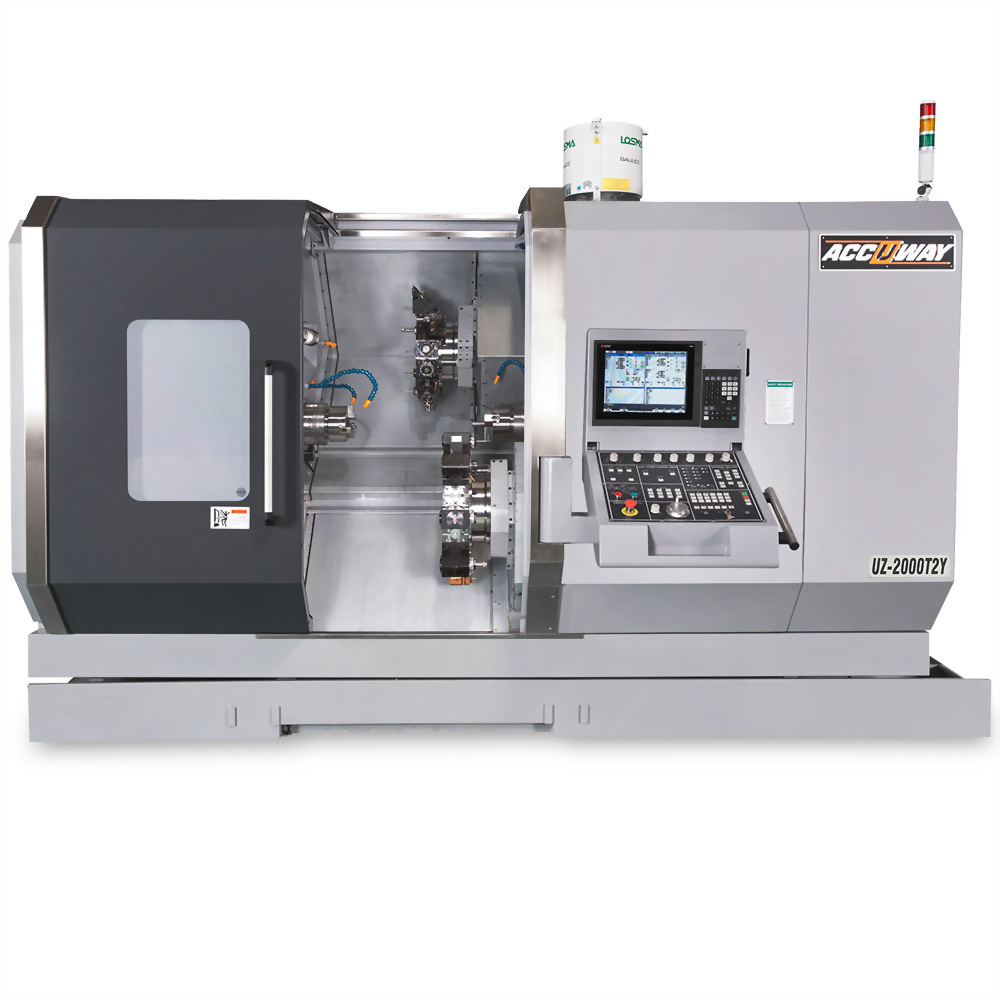Multi-Axis Machine for Mass Production UZ-2000T2Y