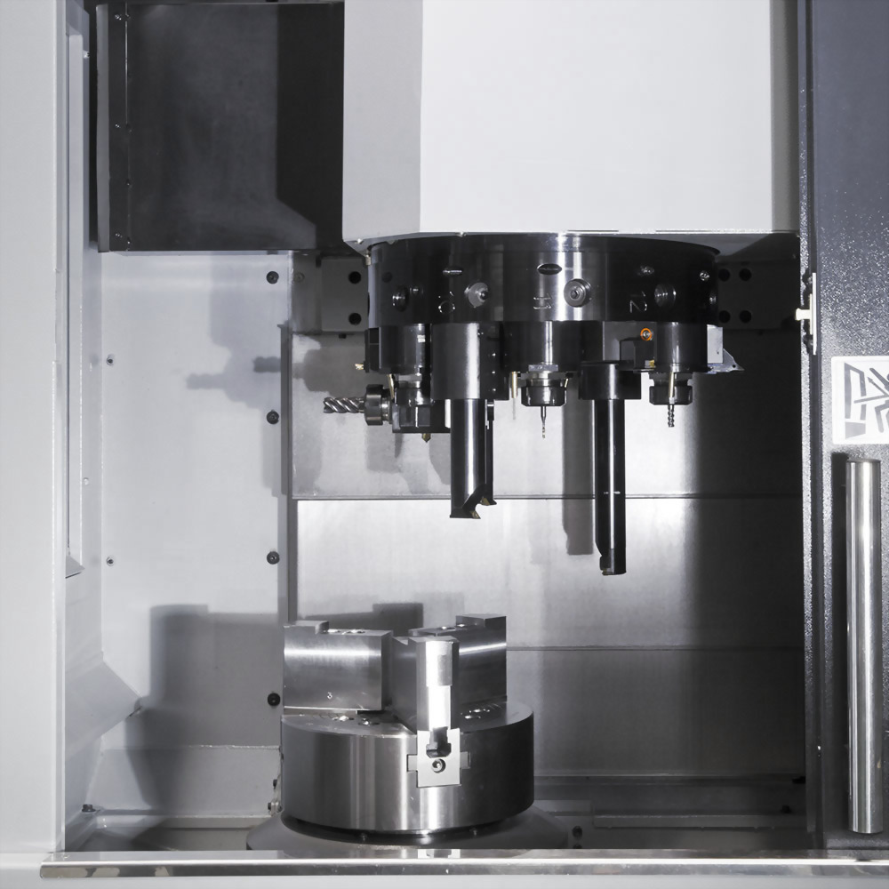 Vertical Turning Center UV-55EC