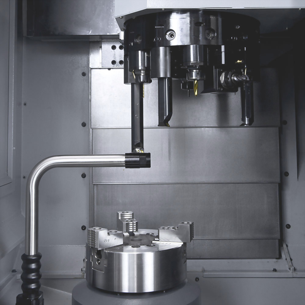 Vertical Turning Center UV-55EC