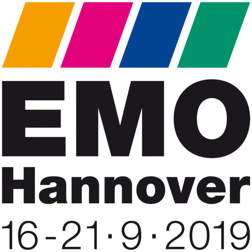 2019 EMO 16-21 September –Hannover, Germany