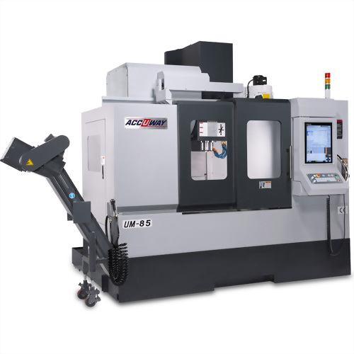 立式加工中心機