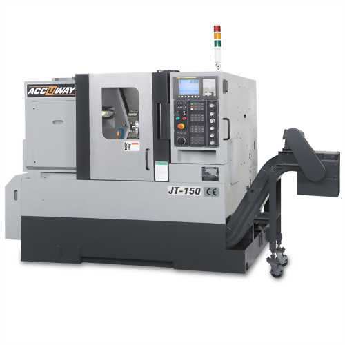 Slant Bed Linear Way CNC Lathe