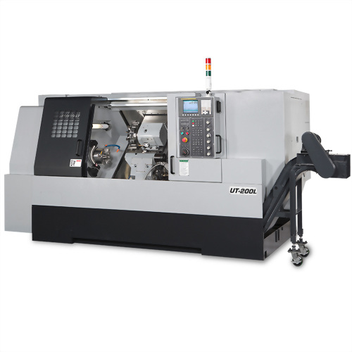 Slant Bed Turning Center