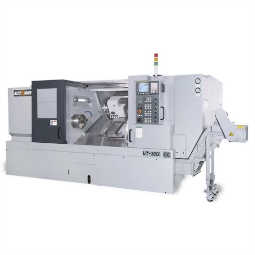 Slant Bed Turning Center