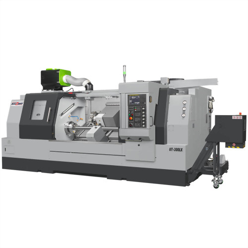 Slant Bed Turning Center