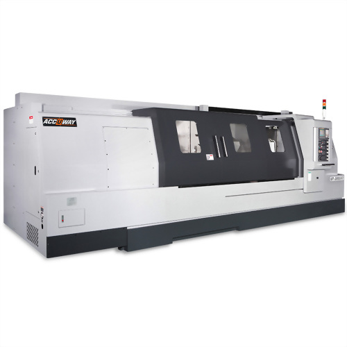 Slant Bed Turning Center