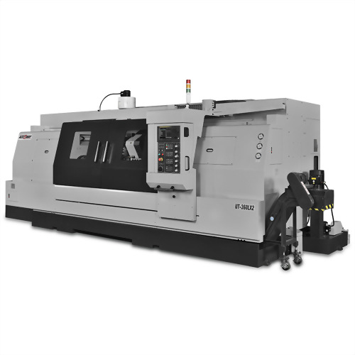 High Performance Turning Center