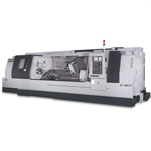 高效能斜床式CNC車床