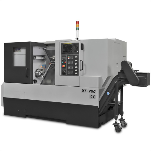 斜床式CNC車床