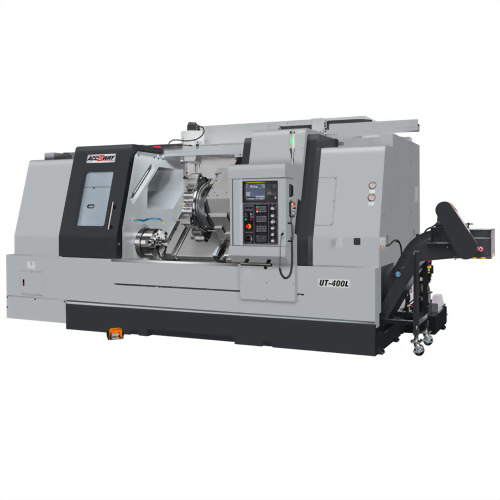 Super Heavy Duty Turning Center