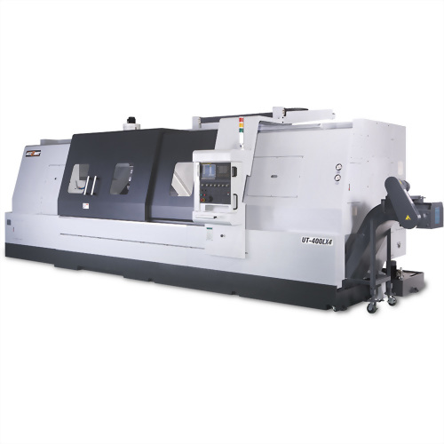 Super Heavy Duty Turning Center