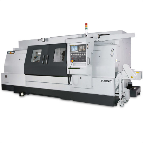 Slant Bed Turning Center