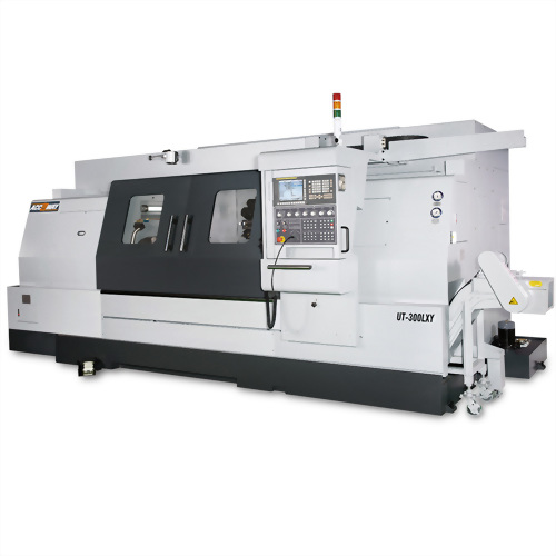 Slant Bed Turning Center